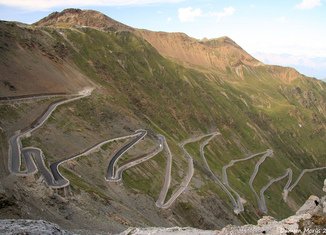 Stelvio Pass