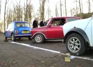 record guinness aparcar