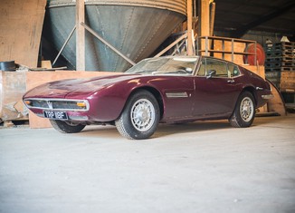 1968 Maserati Ghibli