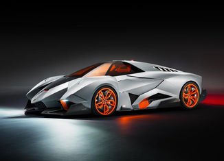 Lamborghini Egoista 2013