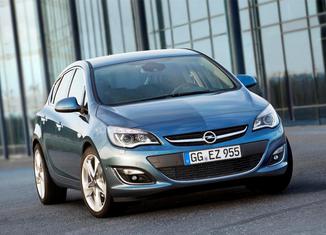 Opel Astra 16 SIDI 5 puertas_1