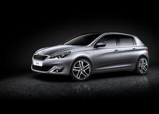 Peugeot 308 2013