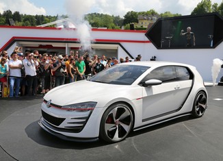 vw gti design vision 11