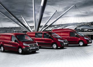 Fiat Scudo: el modelo 2013 ya está aquí