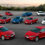 Nuevo Seat Mii 5 puertas, como el Up! y el Citigo gama seat 2013 150x150 Nuevo Seat Mii 5 puertas, como el Up! y el Citigo