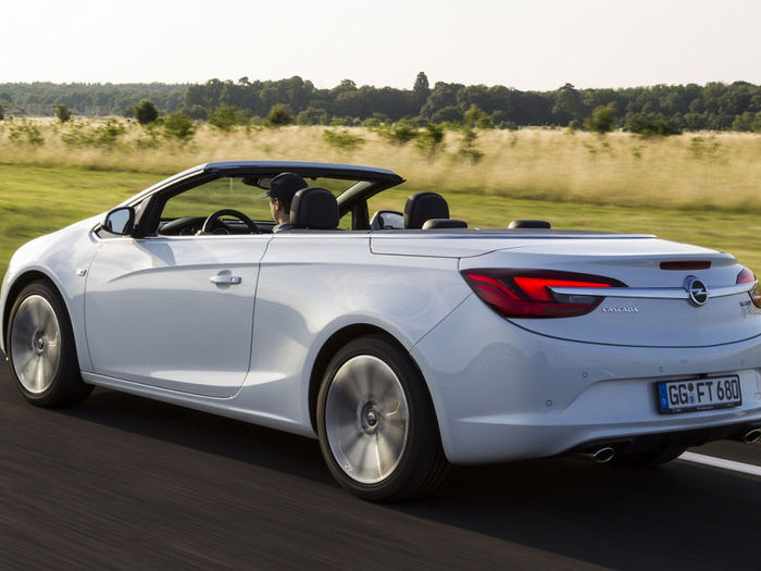 Opel Cabrio Archivos Todas Las Noticias De Coches En Un Solo Portal