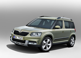 Precio skoda yeti