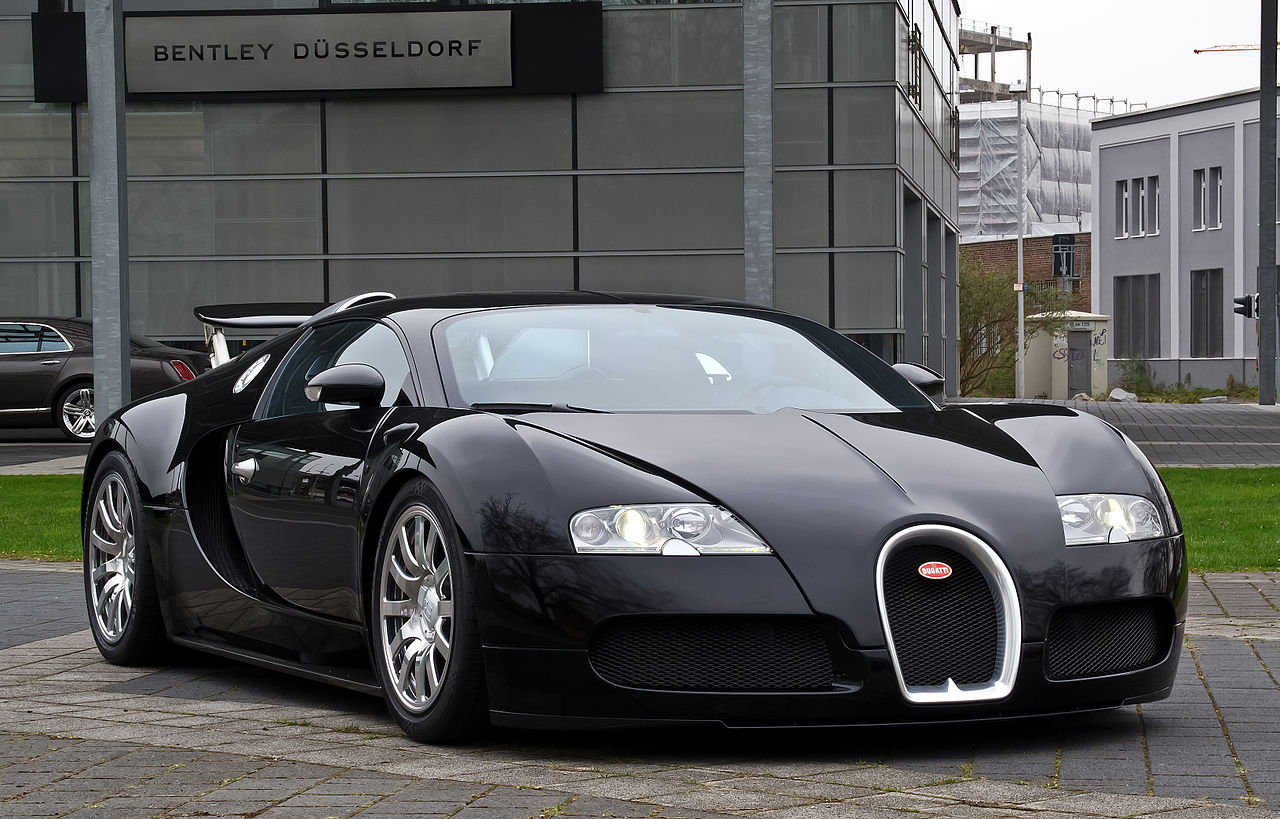 Bugatti Veyron Diariomotor