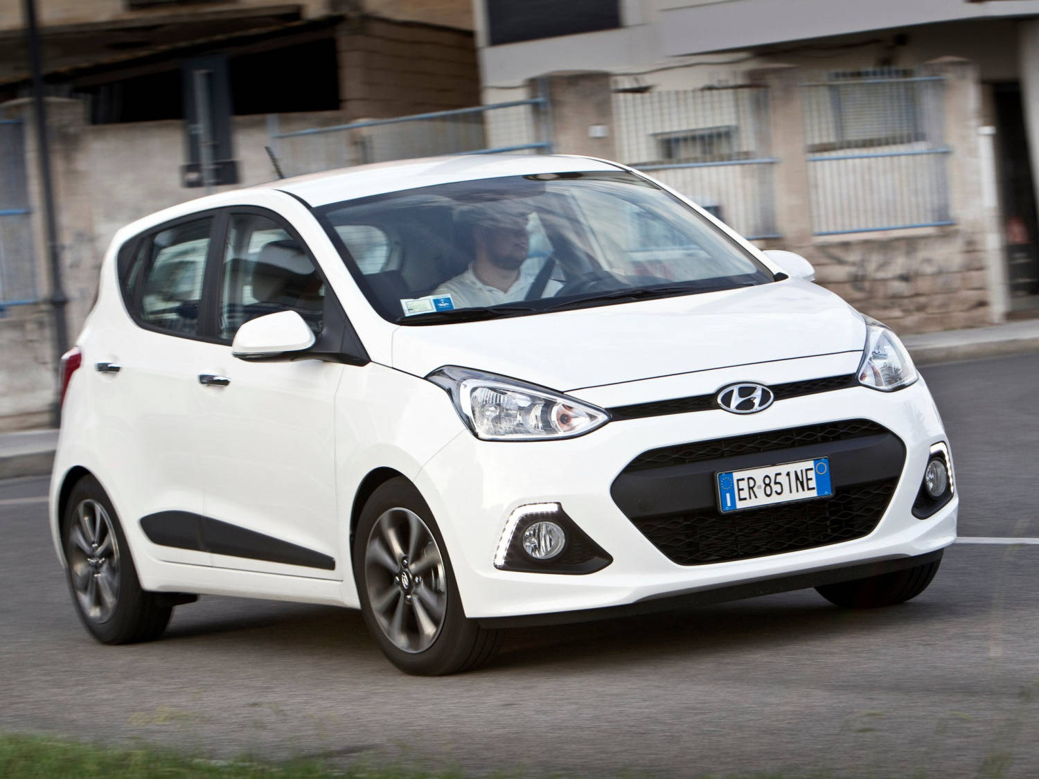 Nuevo Hyundai i10 precios y equipamientos para España
