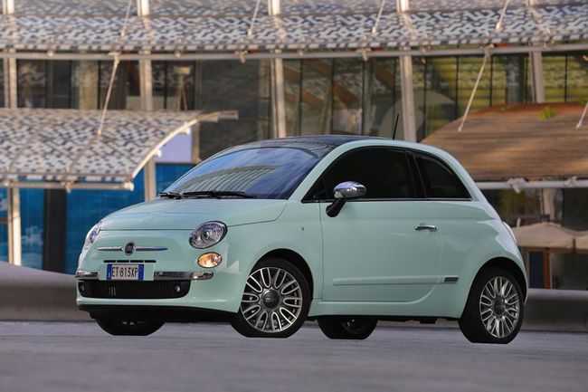 Fiat 500 2014 08 650x433 Los diez coches de gasolina que menos consumen [Edición 2014]