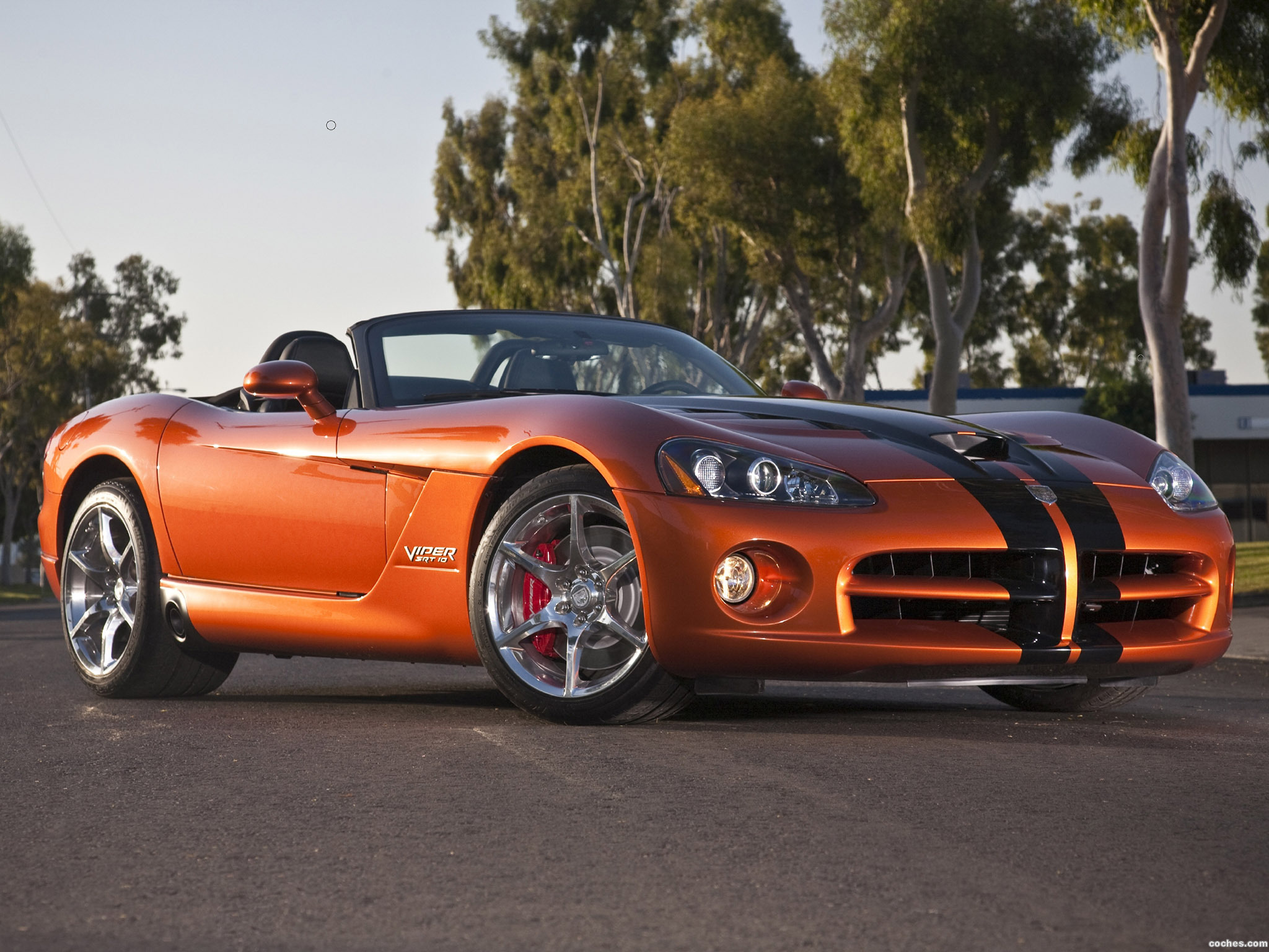 Fotos De Dodge Viper Srt