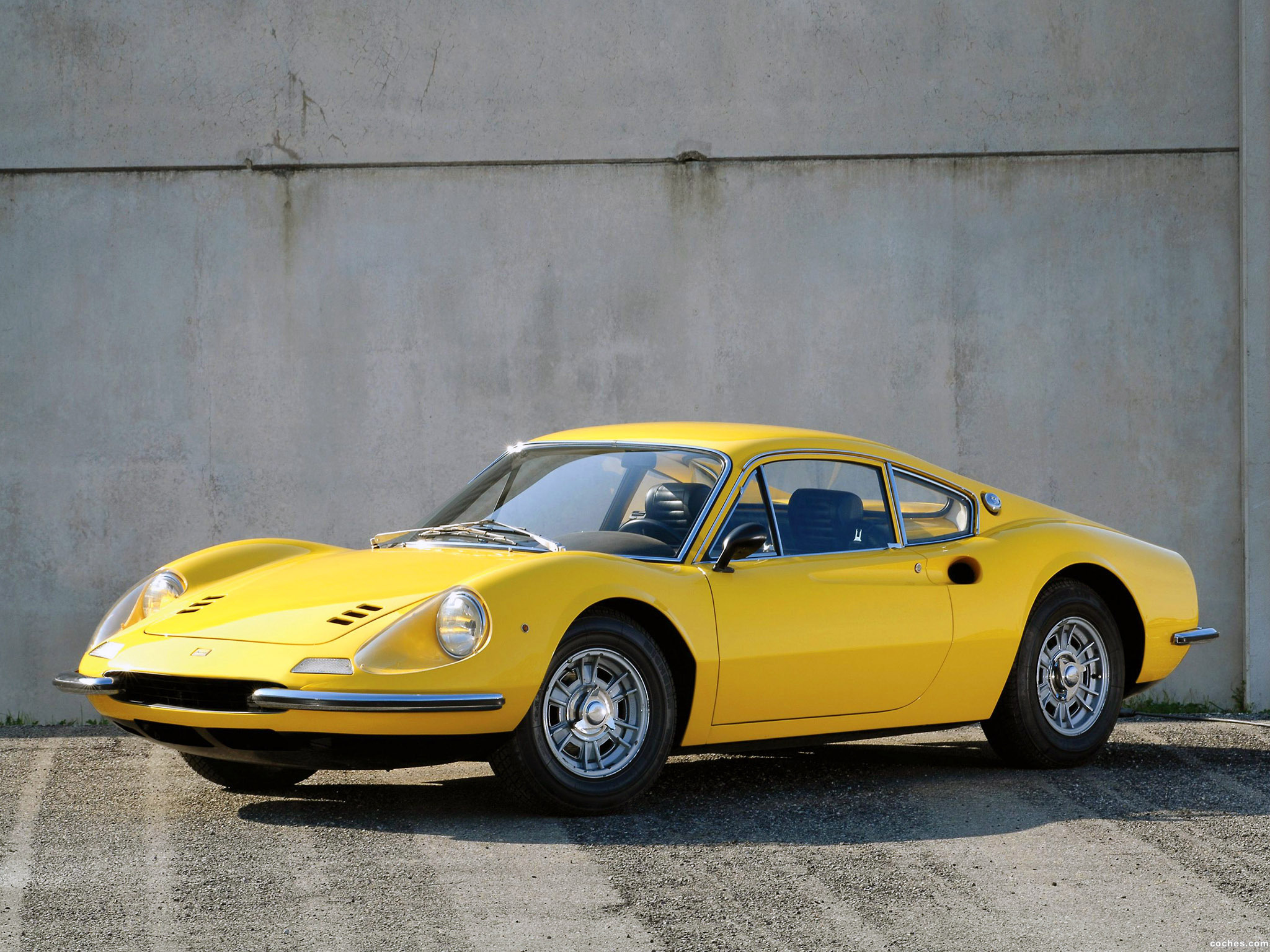 Fotos De Ferrari Dino 206 Gt 1968