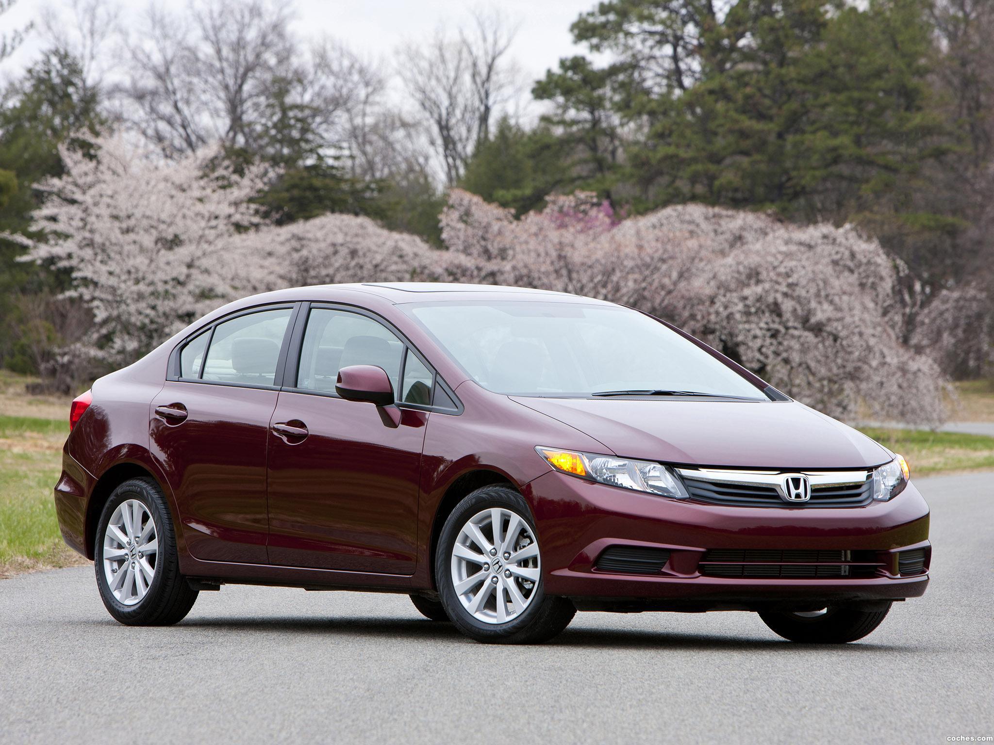 Honda civic sedan 2011