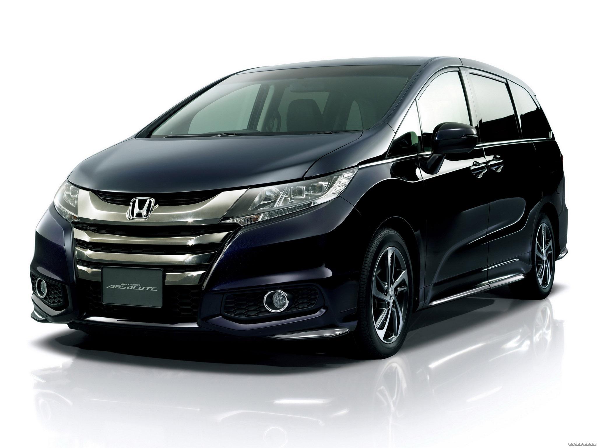 Honda Absolute Odyssey