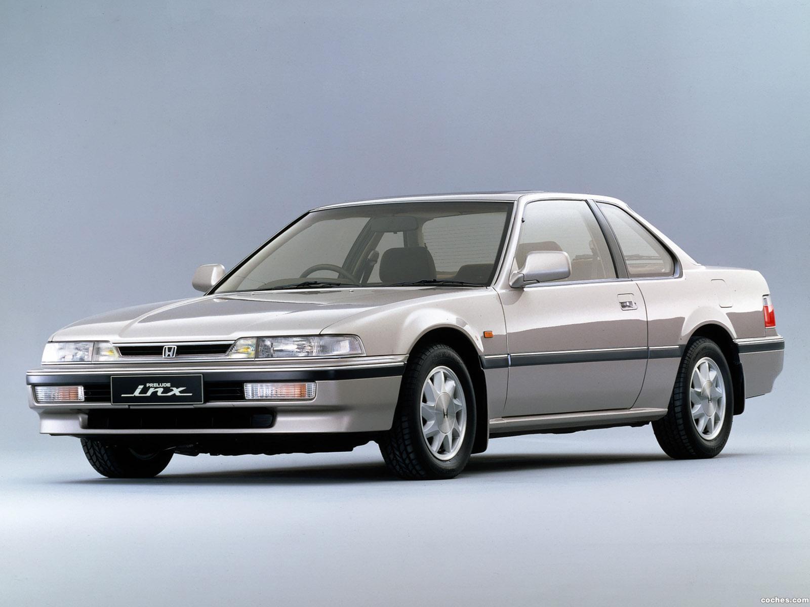1989 Honda prelude si turbo #7