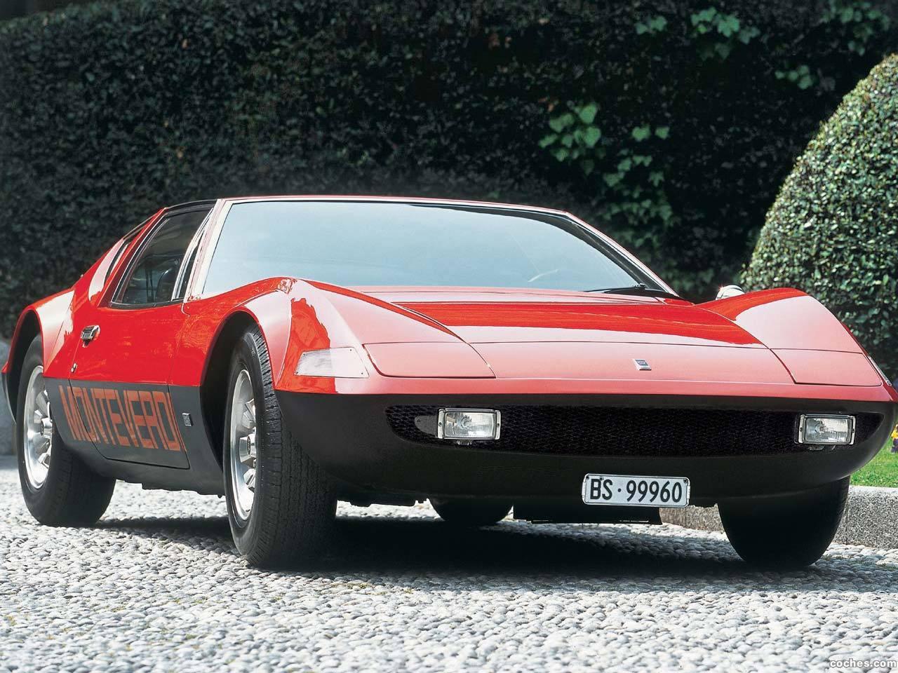 Fotos De Monteverdi HAI 450 GTS 1973