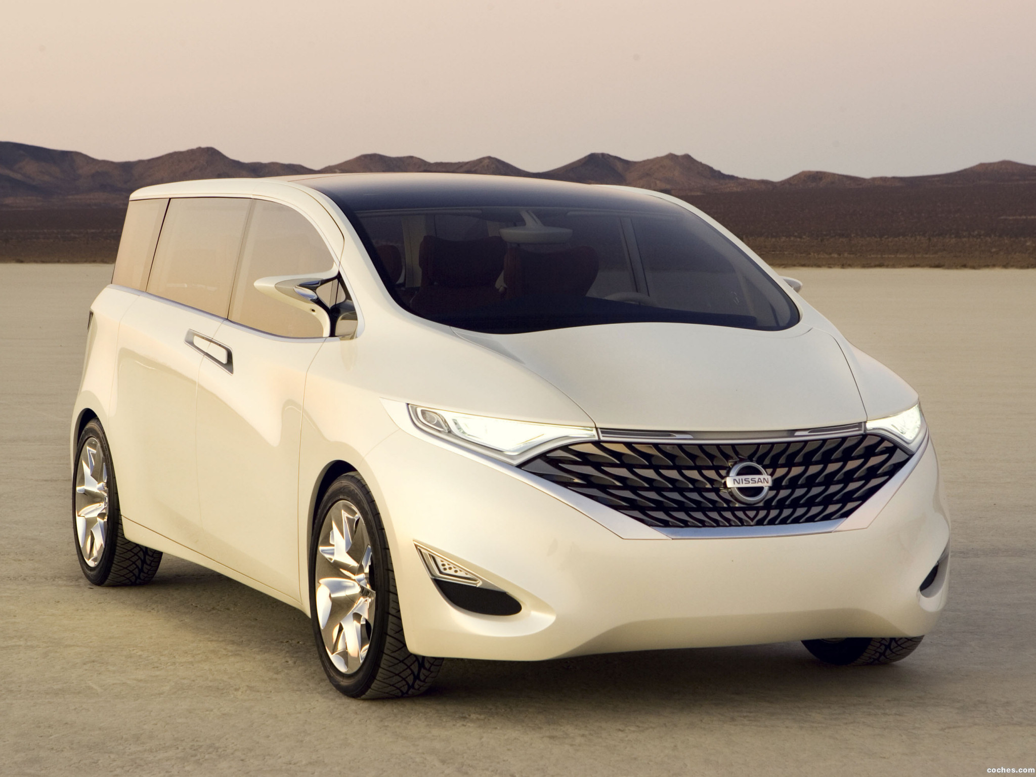 Nissan forum concept precio #7