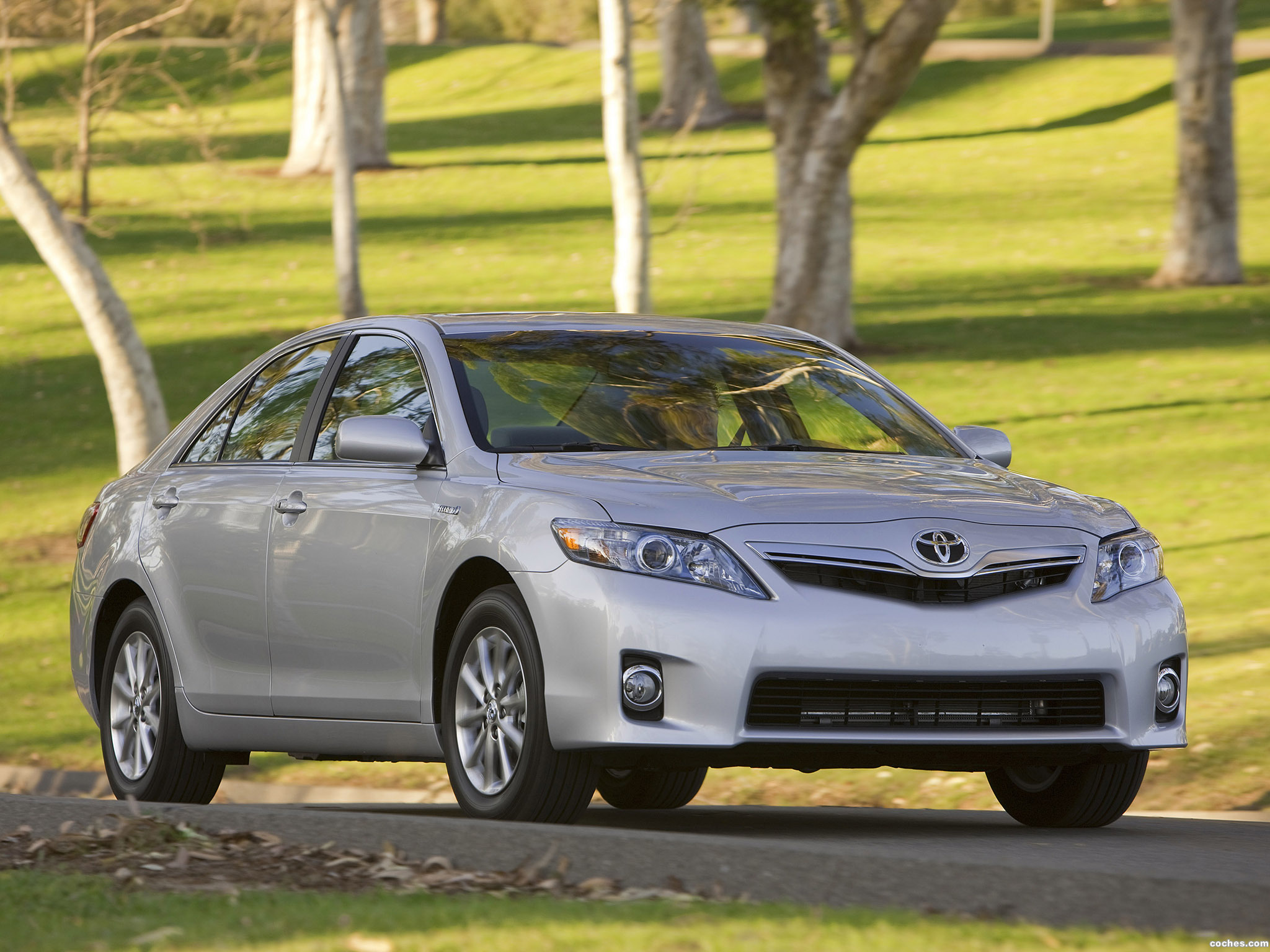 Fotos de Toyota Camry Hybrid 2009