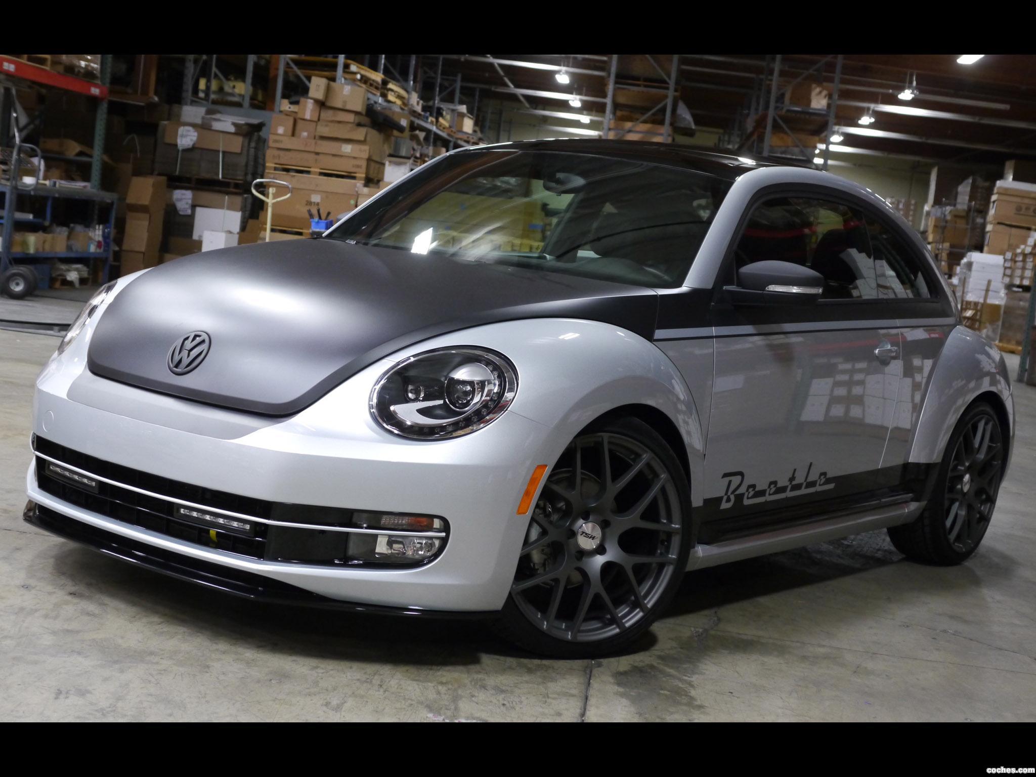 Fotos De Volkswagen Modern Beetle By Fms Automotive