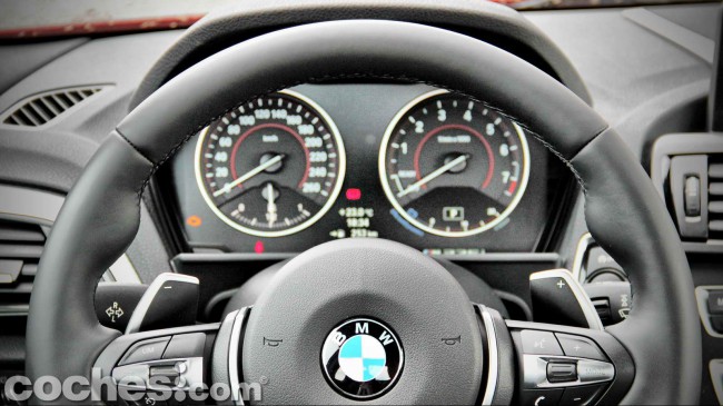 BMW M235i 23 650x365 Prueba a fondo: BMW M235i Coupé (1/2)