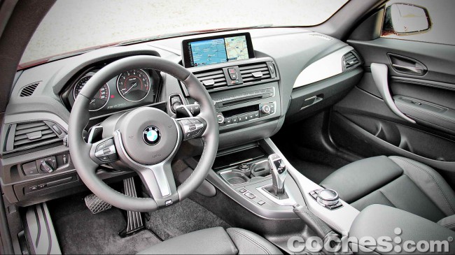 BMW M235i 29 650x365 Prueba a fondo: BMW M235i Coupé (1/2)