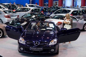 Ventas coches segunda mano