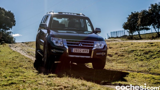 Mitsubishi Montero, Prueba De Un Todoterreno Auténtico