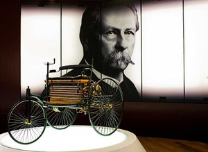 Karl Benz La Revoluci N Del Motor Europeo
