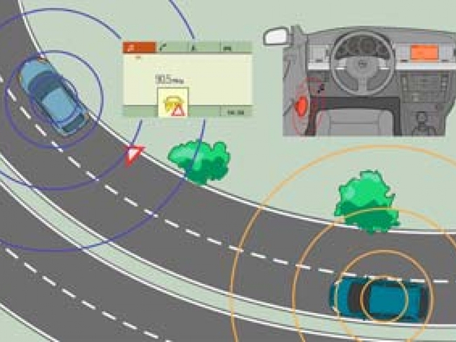 El sistema que evitaría medio millón de accidentes sólo en EE UU