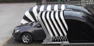 Ocho ideas para organizar un garaje