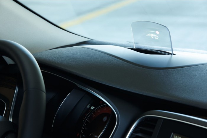 Renault Talisman 2015 interior 04