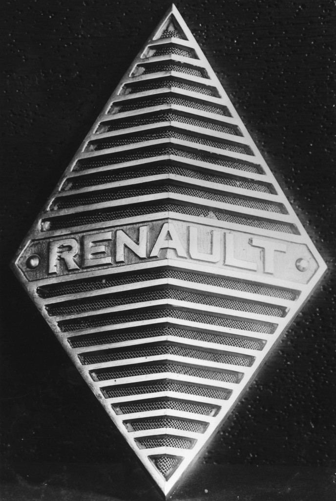 Renault Logo 05