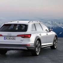 Audi A4 Allroad 2016 Precios Motores Equipamientos