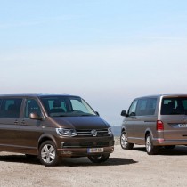 Volkswagen Caravelle Precios Motores Equipamientos