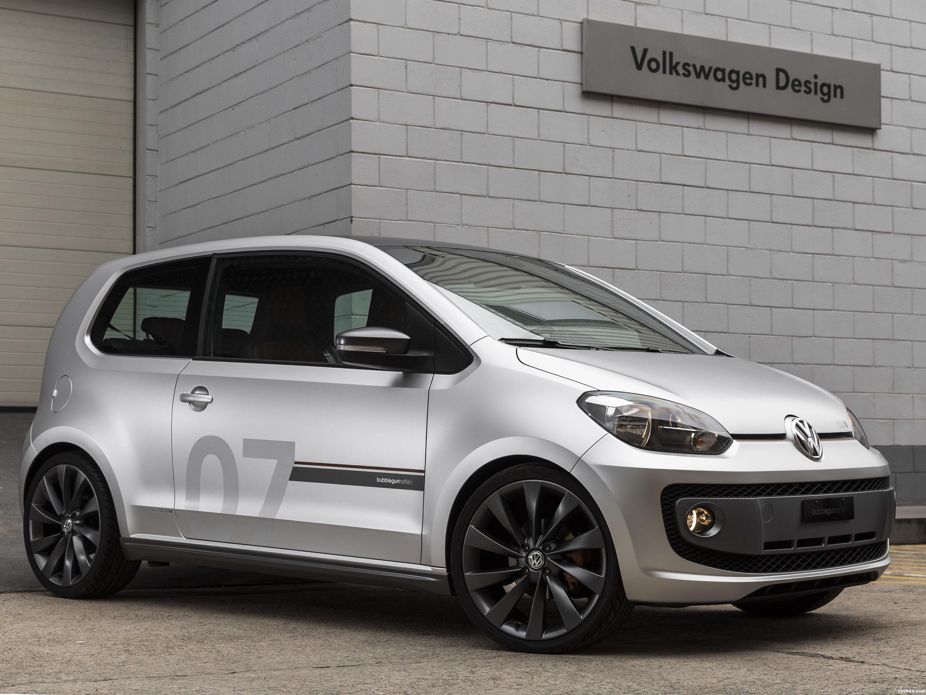 Fotos de Volkswagen up! TSI Concept 2015