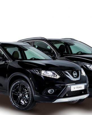 Nissan Qashqai Y X Trail Black Edition Apuesta Por La Exclusividad