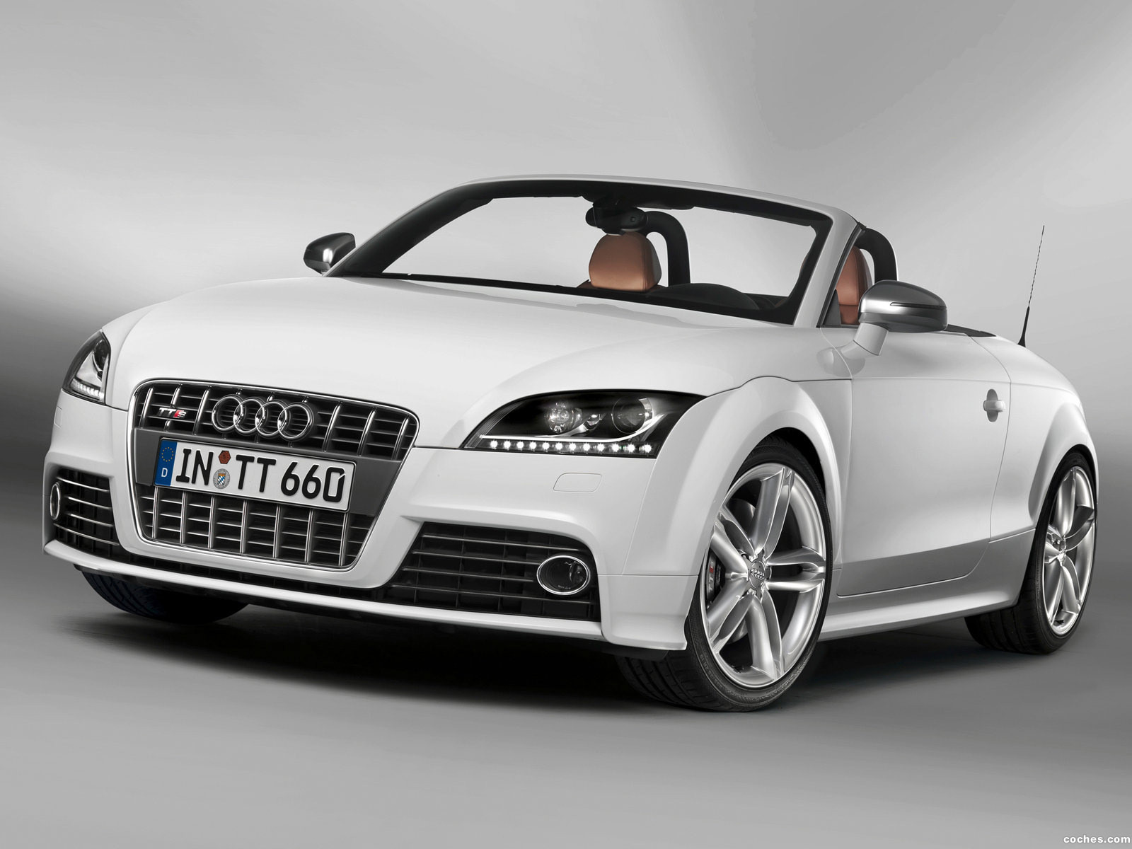 Fotos De Audi Tts Roadster