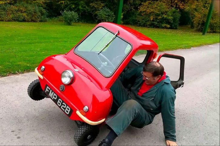 Algunos De Los Coches M S Feos De La Historia