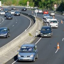 C Mo Conducir En Un Carril Reversible