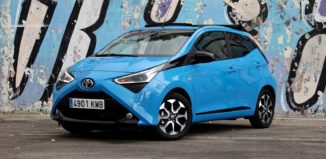 Toyota Aygo X Wave Prueba A Fondo