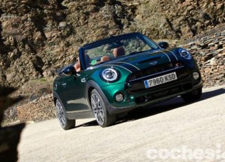 MINI Cooper S Cabrio prueba y opinión