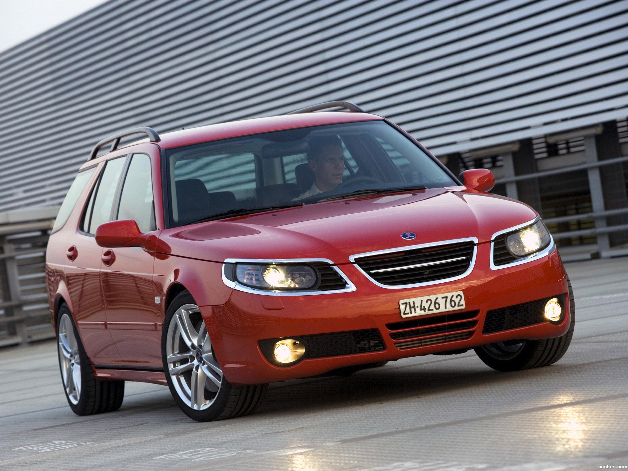 Fotos De Saab Hirsch Saab Sportcombi Aero