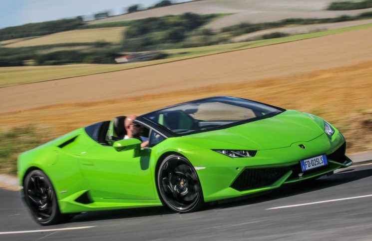 Lamborghini Hurac N Spyder Archivos Todas Las Noticias De Coches En