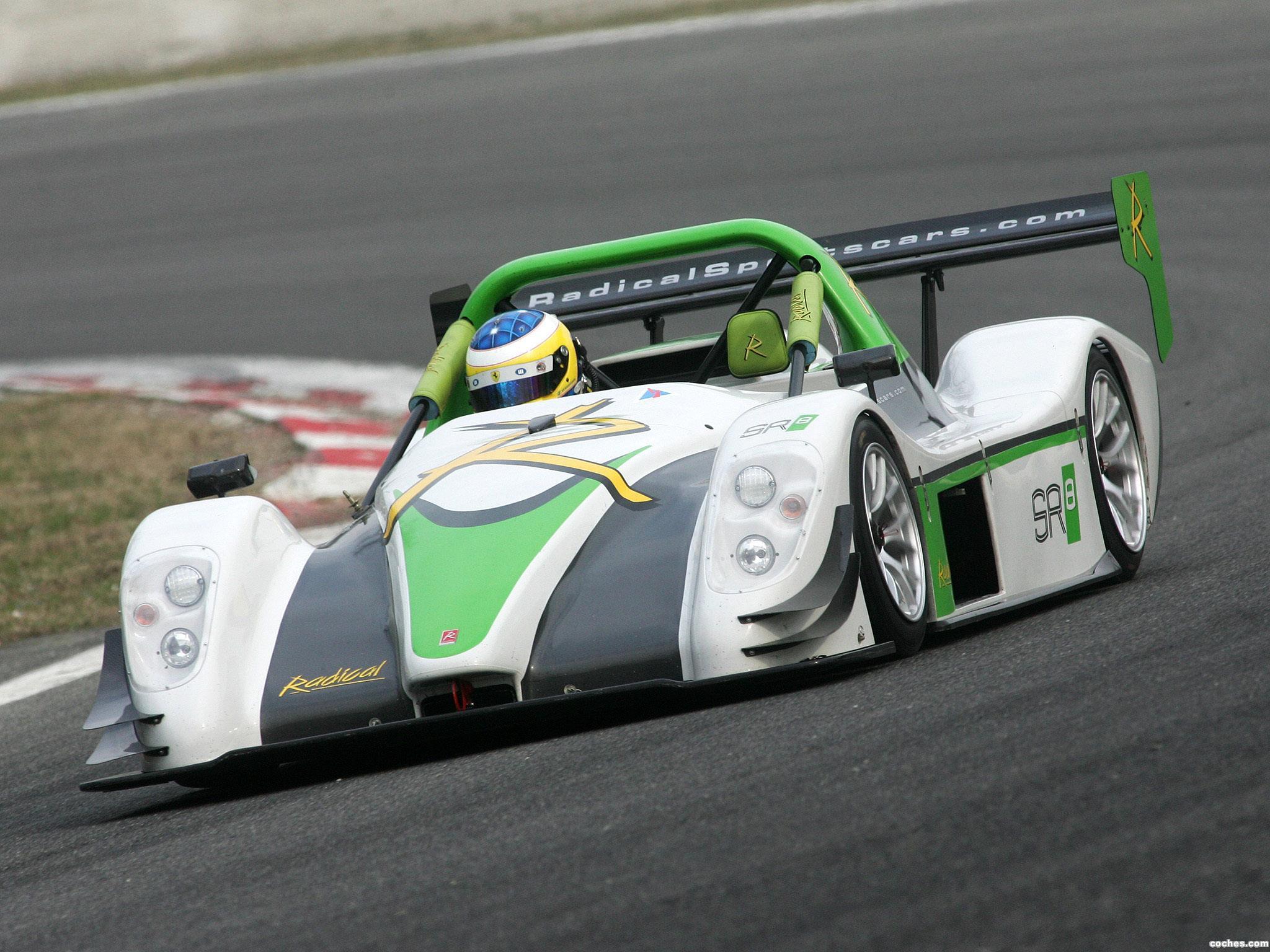 Fotos De Radical SR8 2004