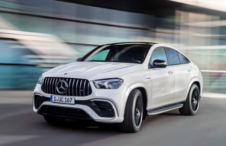 Mercedes GLE Coupe Archivos Todas Las Noticias De Coches En Un Solo