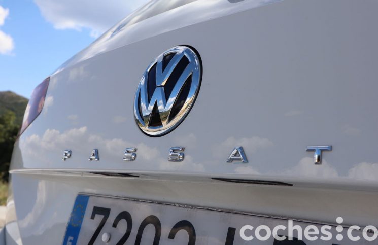 Se Deja De Fabricar El Volkswagen Passat Berlina Quedar El Familiar