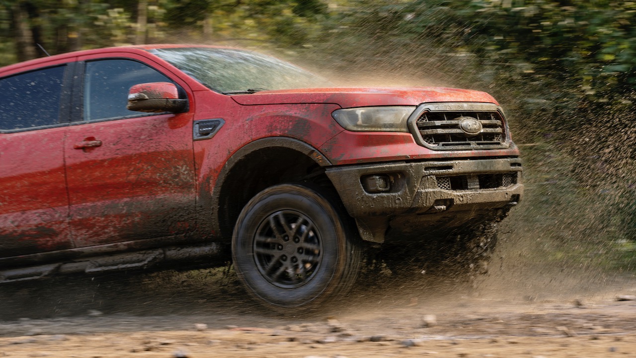 Ford Ranger Tremor La Versi N M S Offroad De La Pick Up