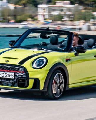 Mini John Cooper Works Cabrio Precios Motores Equipamientos