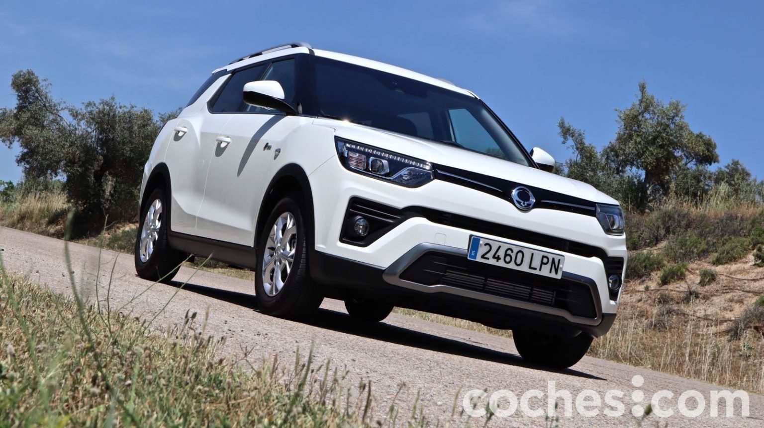 SsangYong Tivoli Grand Prueba Opiniones Consumos