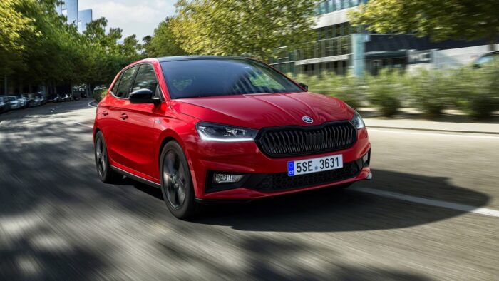 Škoda Fabia Monte Carlo 2022 el acabado más popular del urbano checo